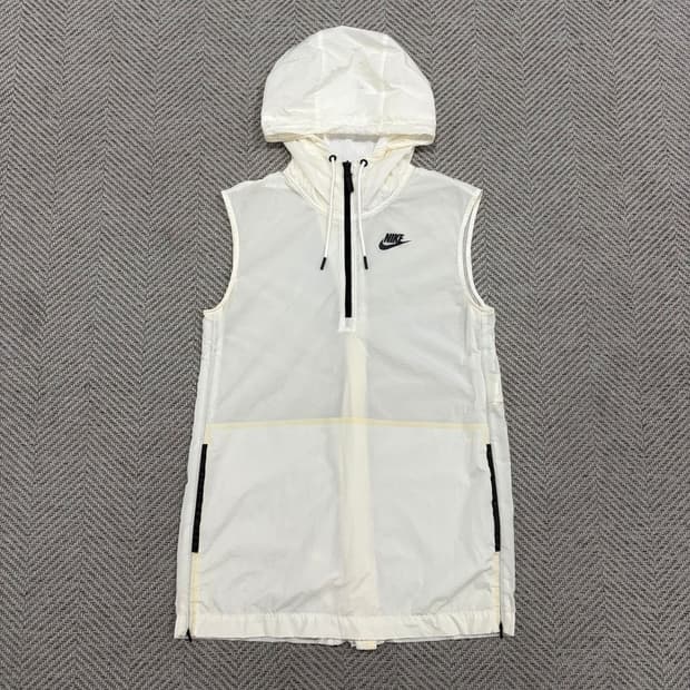 나이키 나일론 후드 베스트 v3264 