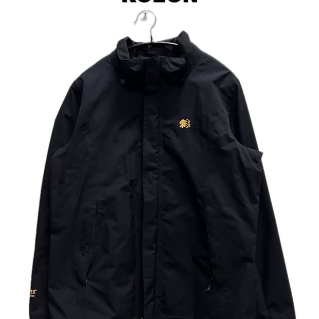 (100) 코오롱스포츠 고어택스 바람막이 자켓