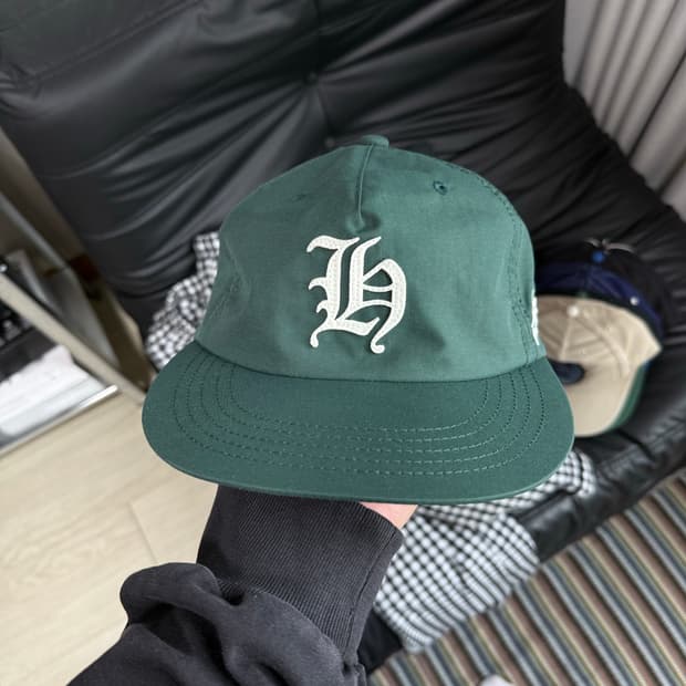 헤리티지플로스 나일론 bb 모자