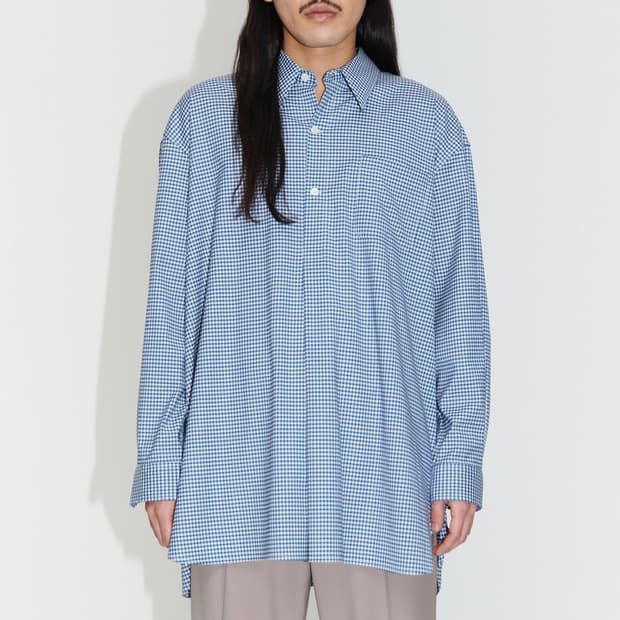 아워 레가시 popover shirt