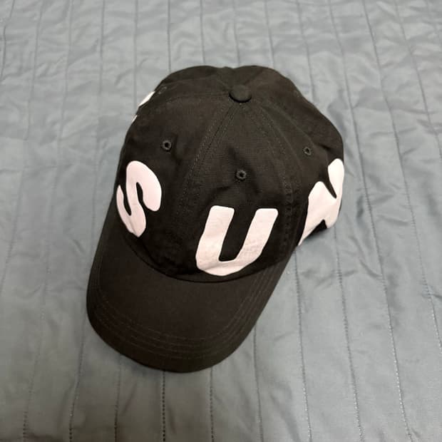 썬러브 Capital Cap (Dark Brown)