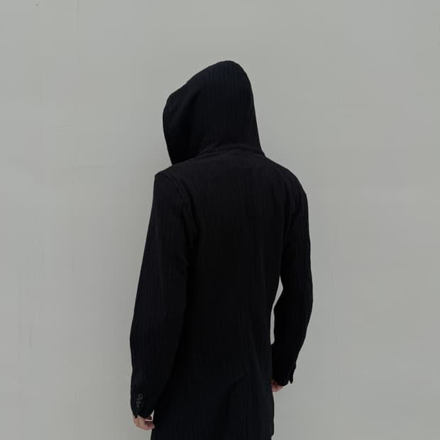 Tornado mart Long hoodie