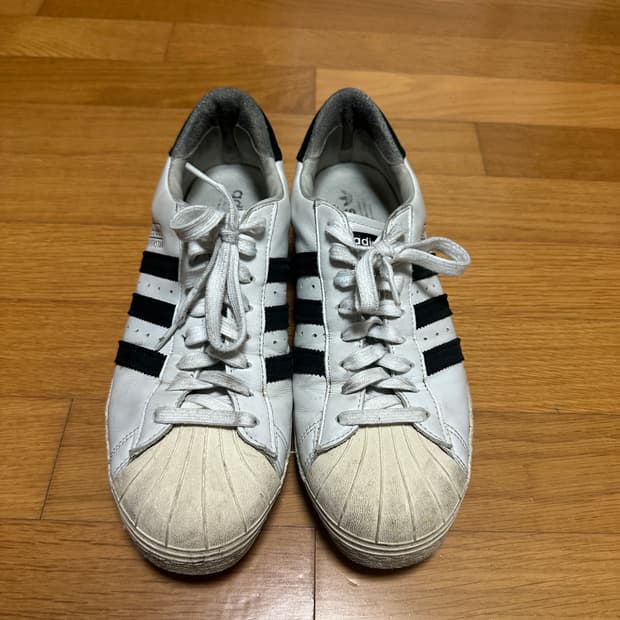 [285] 아디다스 슈퍼스타