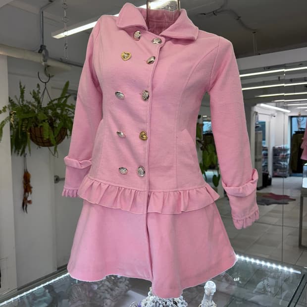 princess coat