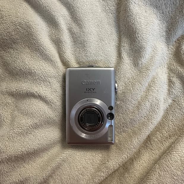 캐논 익서스 60디카/디지털카메라 