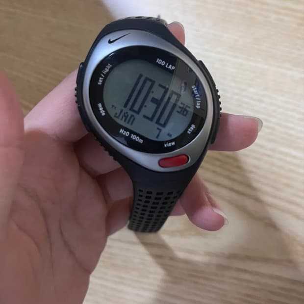 Nike 시계