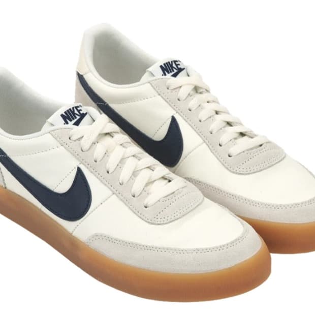 (새제품)나이키 킬샷 2 세일 미드나잇 네이비 275