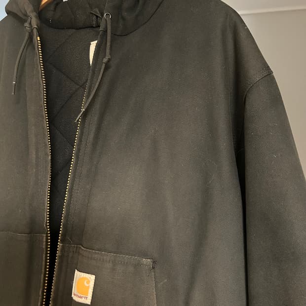 칼하트 덕 액티브 자켓