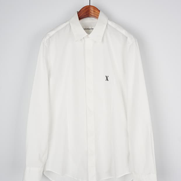  VANQUISH icon logo shirt