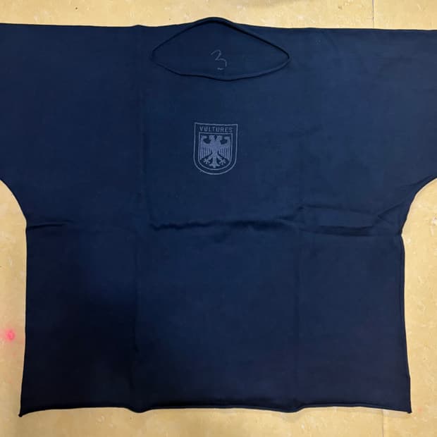 벌쳐스 박스 티 (표기오류 실측 1사이즈) 새상품