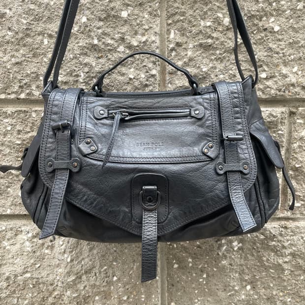 [OS] BEAN POLE by JUUN.J 크로스백