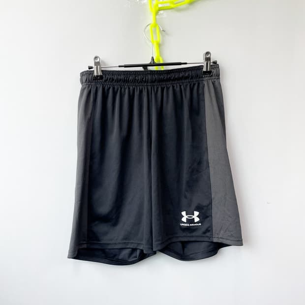 언더아머 여성밴딩반바지 M