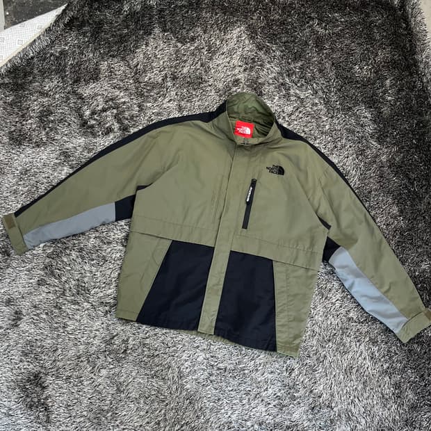  노스페이스 바람막이 자켓 XL(105)