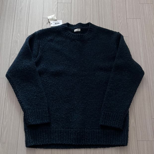 [XL] 드리스반노튼 니트