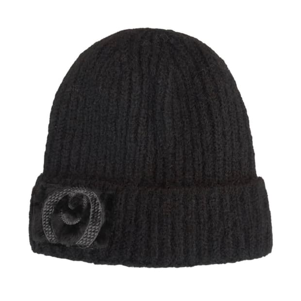 ODLYWORKSHOP 오들리워크샵 비니 블랙 black