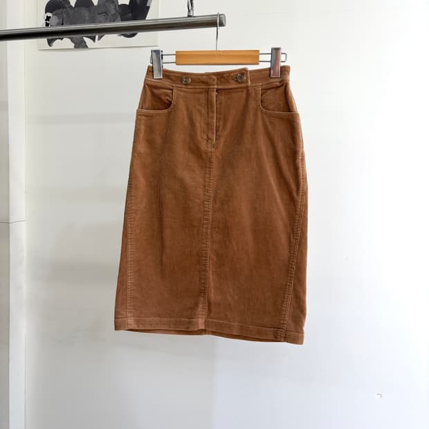 UNITED ARROWS (Made in Japan) 롱스커트