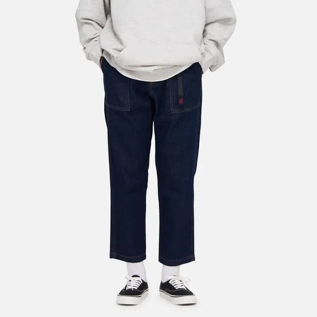 그라미치 스트레치 데님팬츠 XL