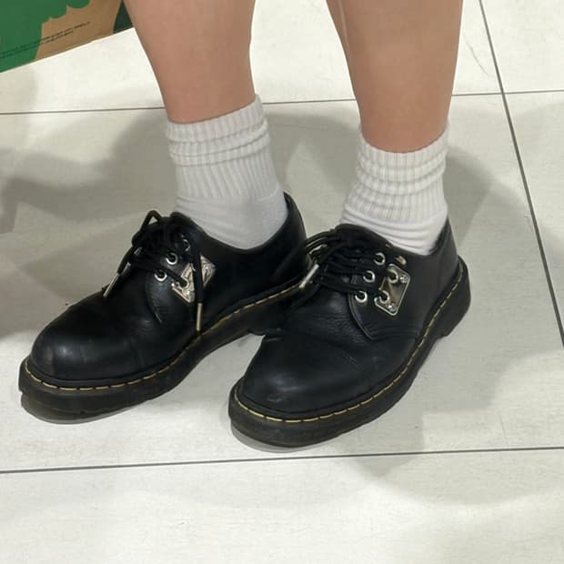 닥터마틴 1461 루나