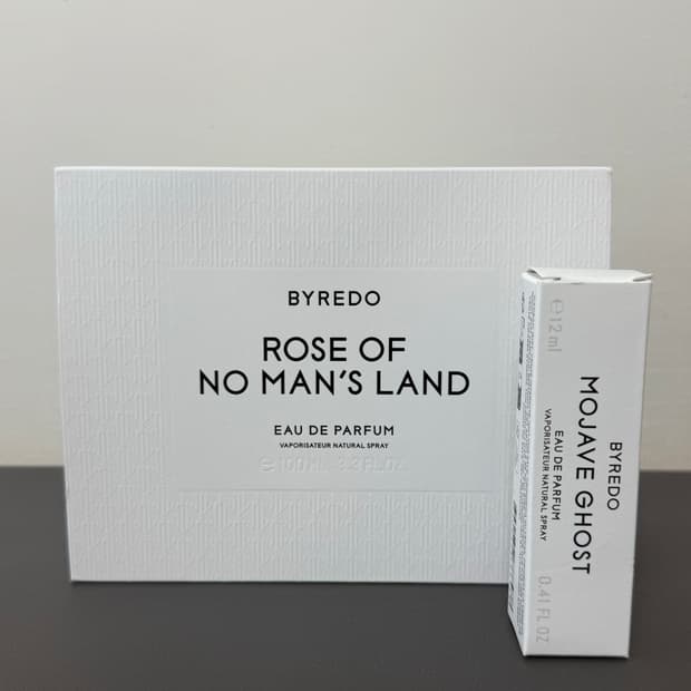 바이레도 로즈 오브 노 맨즈 랜드 100ml+모하비 고스트 12ml