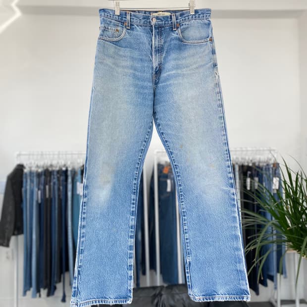 리바이스517 Boots Cut 00s 32사이즈 a5426