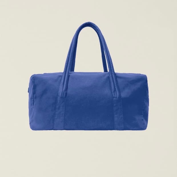 ÉÉ (누마레) Garment Dyed Duffle Bag 라지