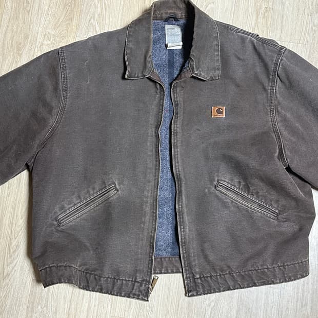 carhartt j146 디트로이트