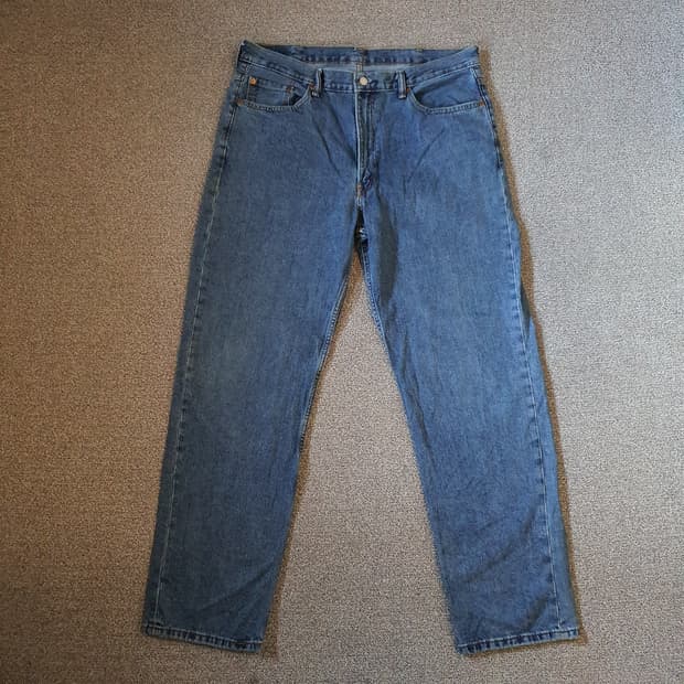 리바이스 550 빈티지  데님 No.27