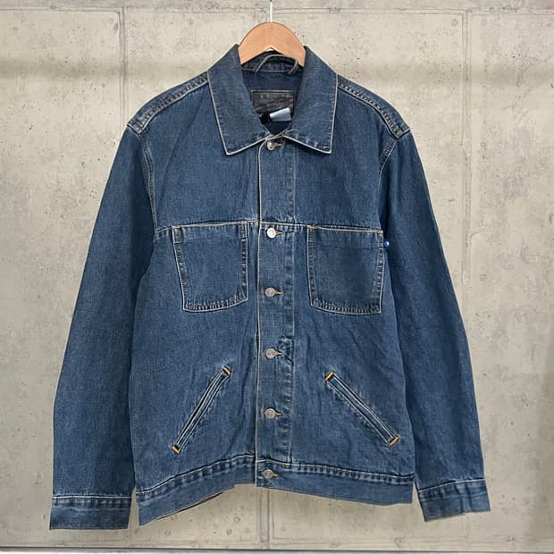 JOE BOXER 8 BALL DENIM JACKET