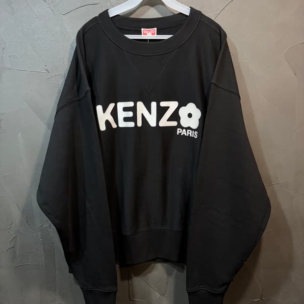 [XL] KENZO 겐조 스웻 셔츠