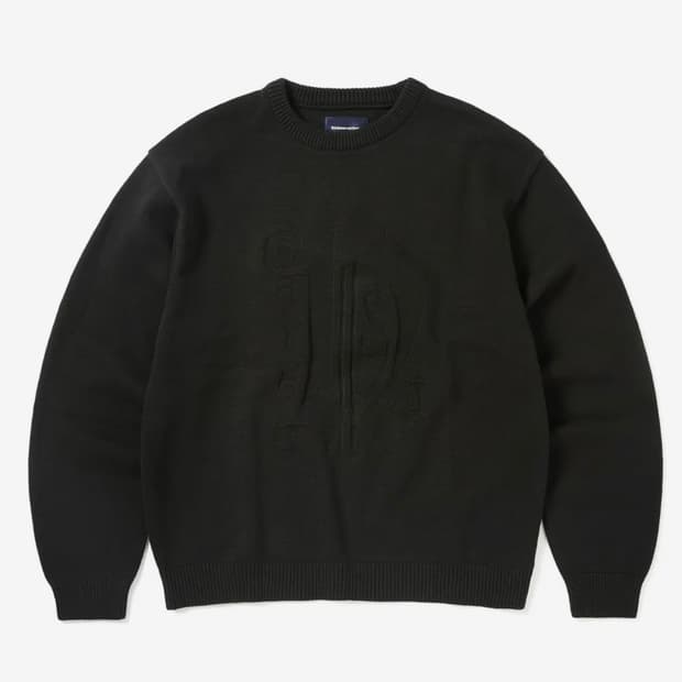 [L] 디스이즈네버댓 스웨터