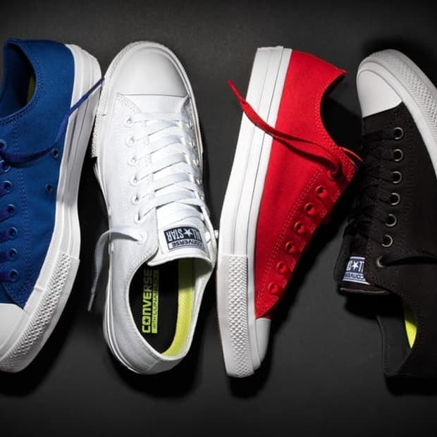 Converse Chuck Taylor 2 280mm