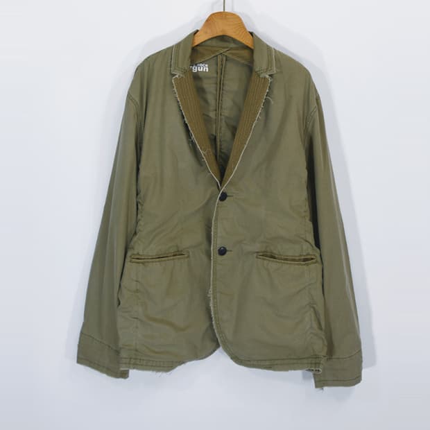 luugun 빈티지자켓