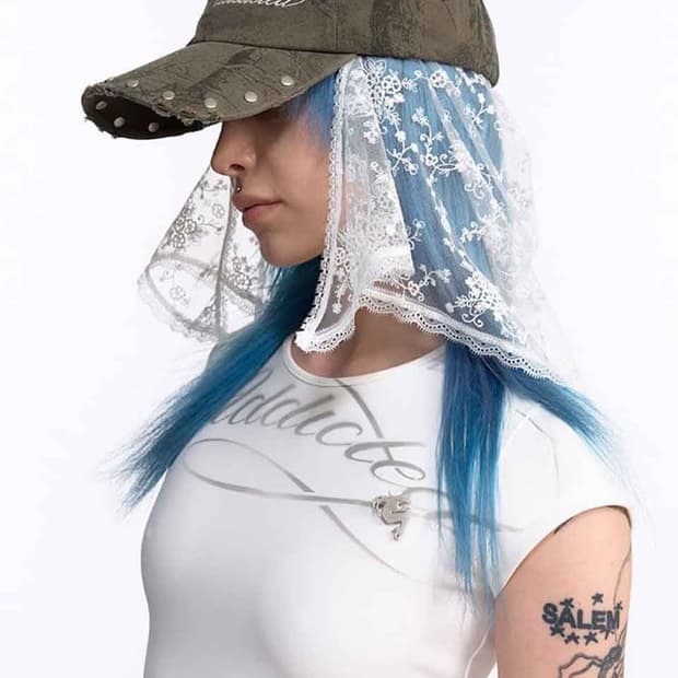 2000아카이브스 ARIA RIVET CAP (TREE CAMO)