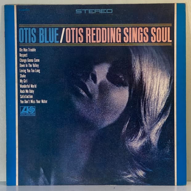 (중고LP-소울) Otis Redding -Otis Blue
