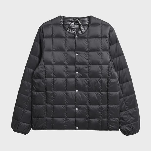 타이온 경량패딩 xl