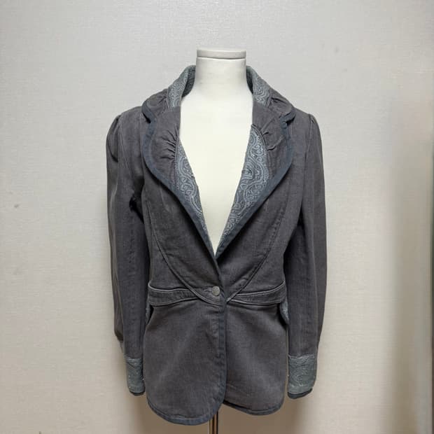 빈티지 오리엔탈 자켓