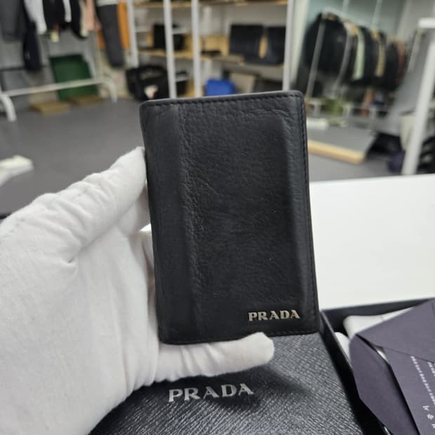[정품]프라다 오거나이저