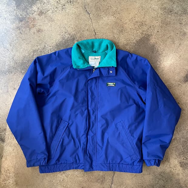 90s LL Bean GORE-TEX Warmup 엘엘빈 고어텍스 웜업