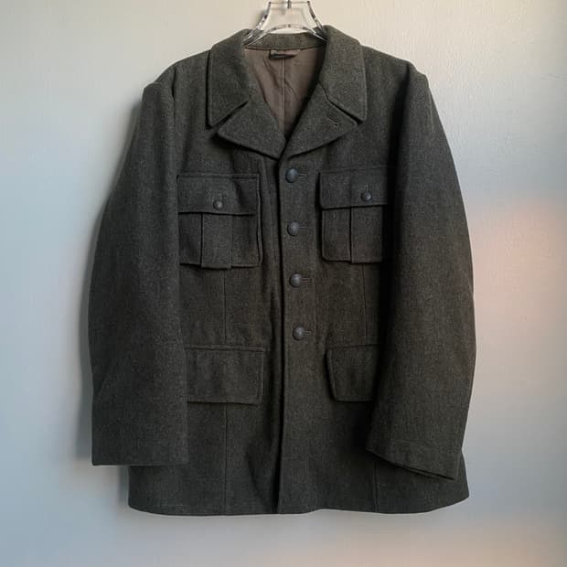 🌊72s Greek army M43 field jacket