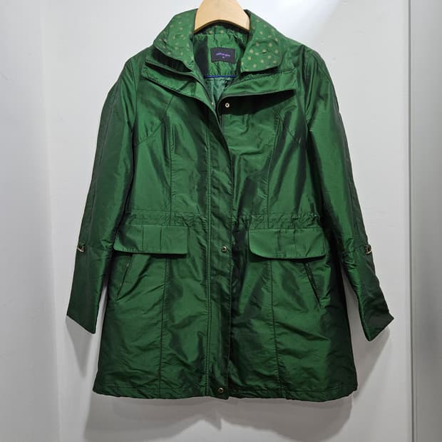 올포유 바람막이 야상점퍼 95 