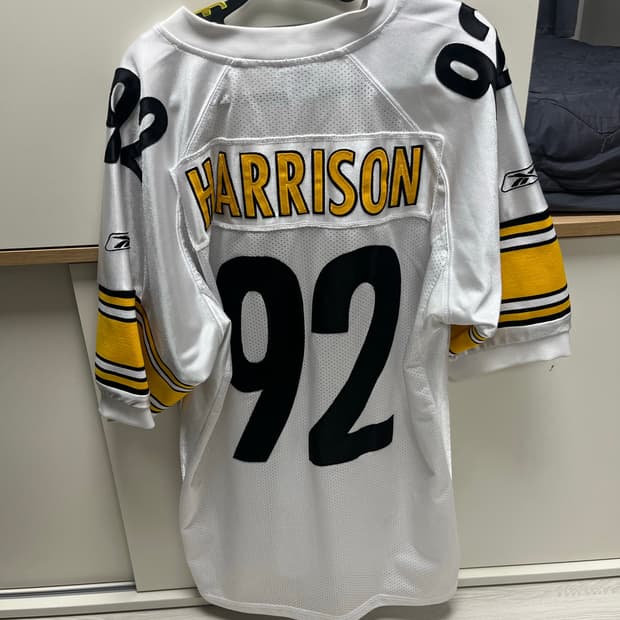 nfl 피츠버그 져지 팝니다