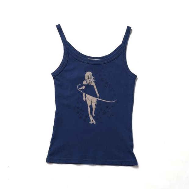 히스테릭 글래머 Hysteric Glamour Sleeveless