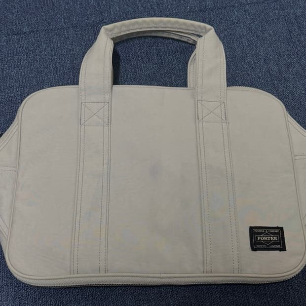 포터 핸드백