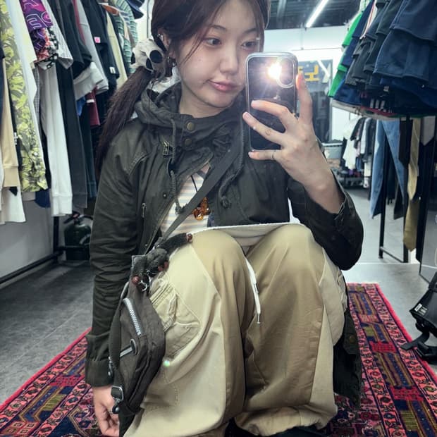 브라운 키치 코디 세트 🐻