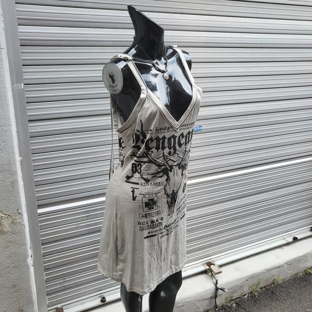 salvage One-piece 