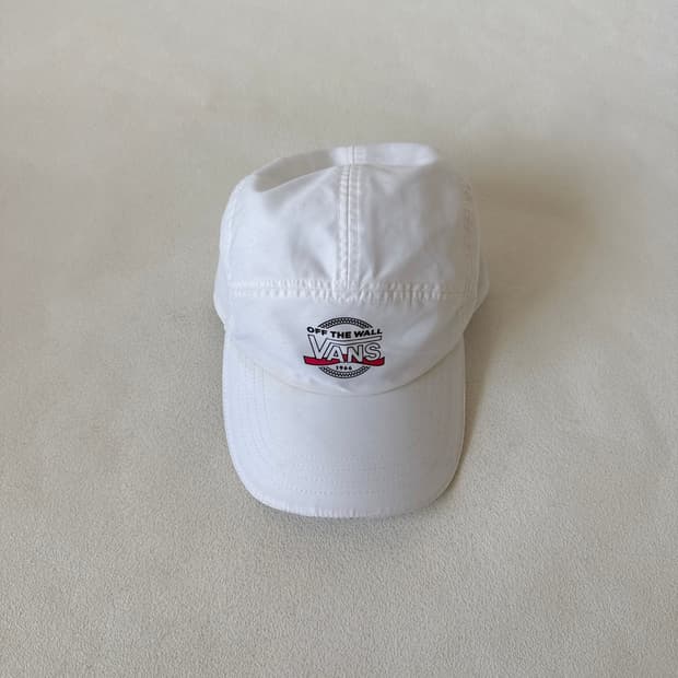 반스(VANS) 캠프캡