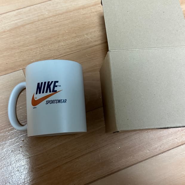 나이키 머그컵