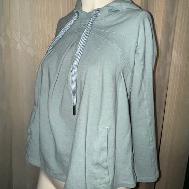 택포) 스텔라맥카트니 세이지 후드