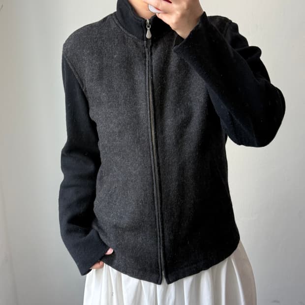 [L] 폴스미스 집업 자켓