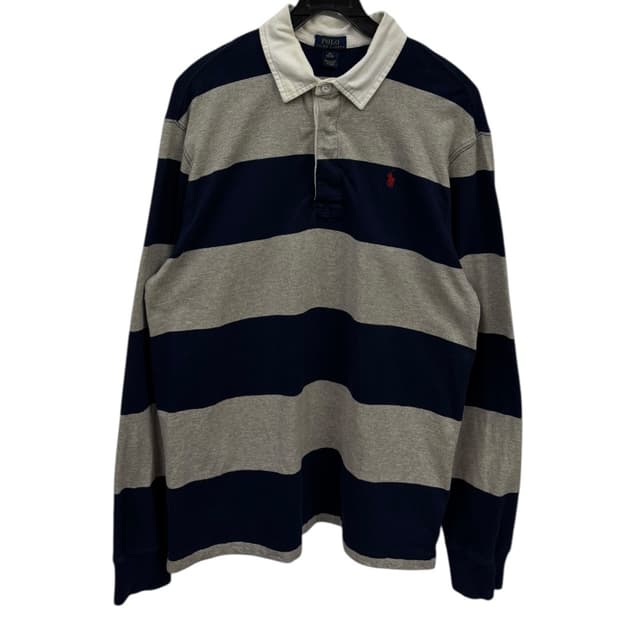 폴로랄프로렌 럭비티